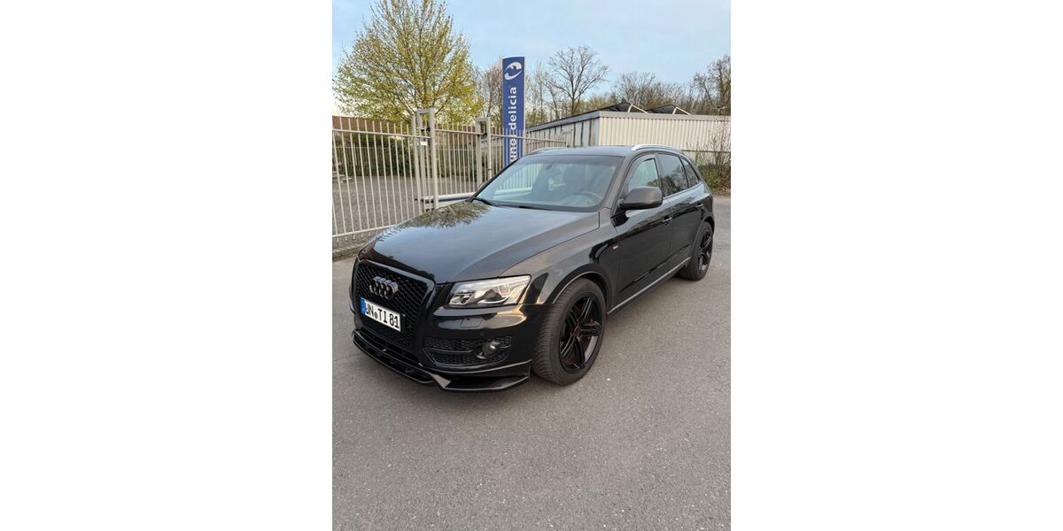 Audi Q5 226.000 km 9.650 &euro; Unna 59423