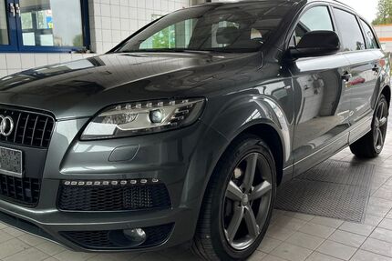 Audi Q7 120.000 km 19.900 &euro; Sennfeld 97526