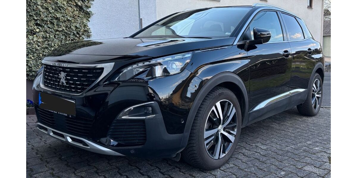 Peugeot 3008 72.584 km 14.900 &euro; Weroth 56414