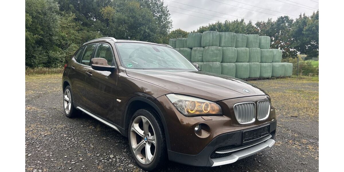 BMW X1 191.000 km 7.299 &euro; Baumholder 55774