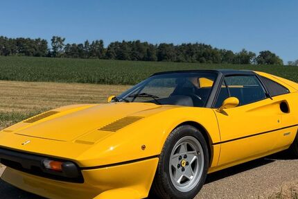 Ferrari 308 39.900 km 89.990 &euro; Weissach 71287