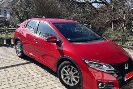 Honda Civic 90.000 km 13.000 &euro; Grenzach-Wyhlen 79639