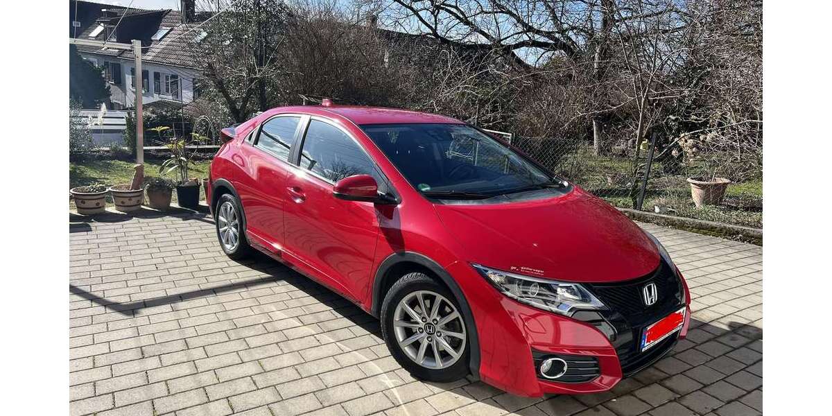 Honda Civic 90.000 km 13.000 &euro; Grenzach-Wyhlen 79639