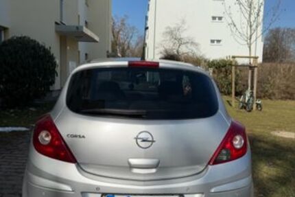 Opel Corsa 120.000 km 2.900 &euro; Augsburg 86165