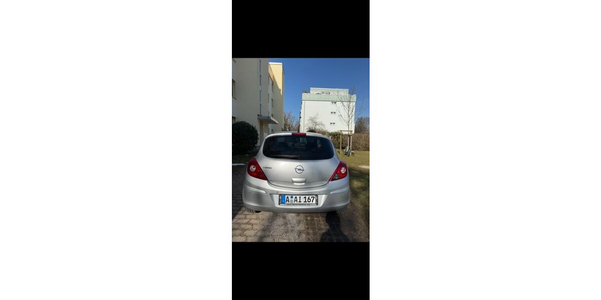 Opel Corsa 120.000 km 2.900 &euro; Augsburg 86165