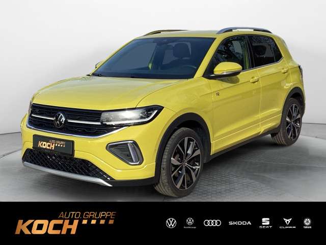 VW T-Cross 19.350 km 27.560 &euro; Ellwangen (Jagst) 73479