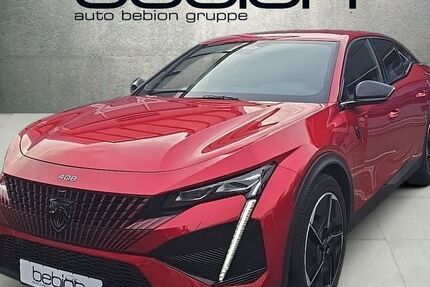 Peugeot 408 25.700 km 31.880 &euro; Esslingen 73728