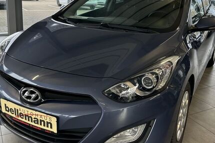 Hyundai i30 58.000 km 8.350 &euro; St. Leon-Rot OT Rot 68789