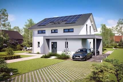 Haus Vohenstrauß - 5 Zimmer, 138 m&sup2;, 199.599&euro; | Angebot:26107162