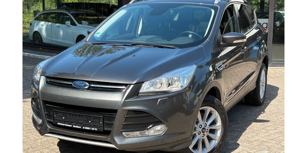 Ford Kuga 147.593 km 11.950 &euro; Nordhorn 48527