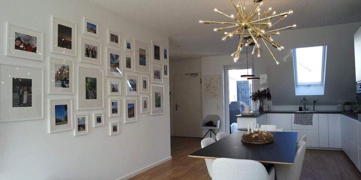 Terrassenwohnung Obertshausen - 3 Zimmer, 96 m&sup2;, 1.300&euro; | Angebot:25291132