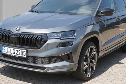 Skoda Karoq 5.500 km 41.550 &euro; Meckenheim / Bonn 53340
