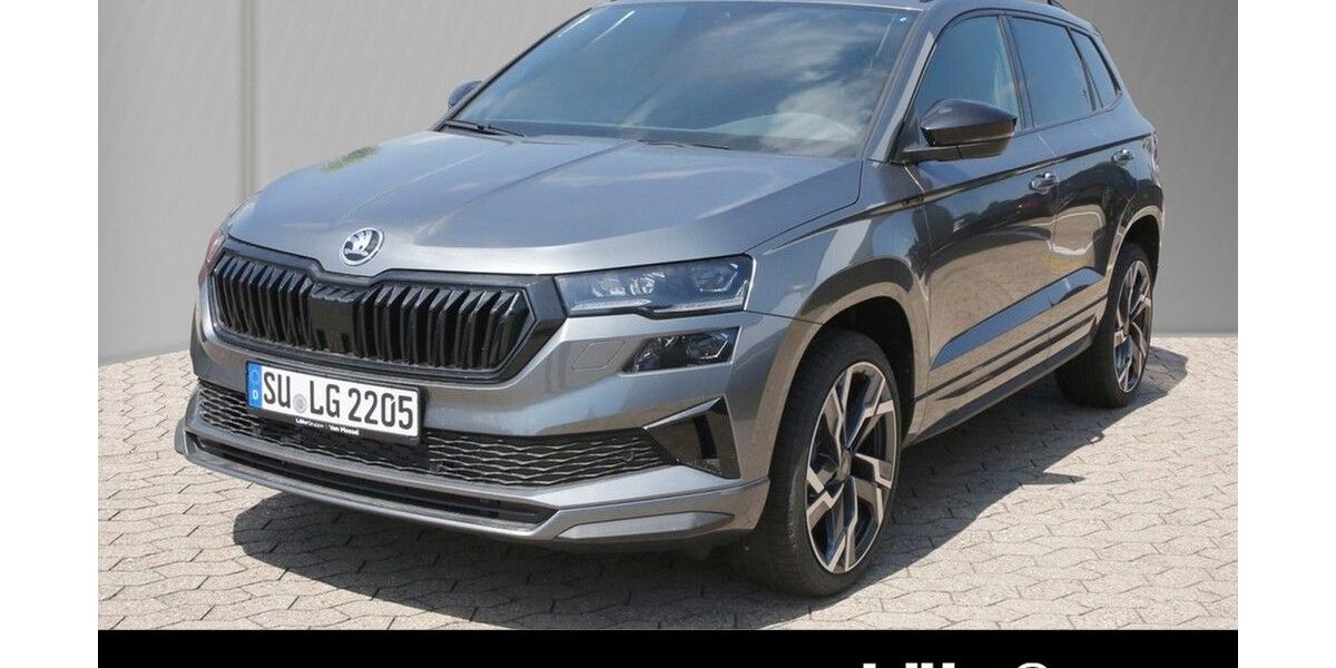 Skoda Karoq 5.500 km 41.550 &euro; Meckenheim / Bonn 53340