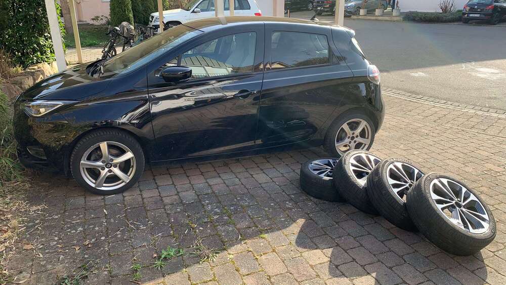 Renault ZOE 56.995 km 14.000 &euro; Uhldingen-Mühlhofen 88690