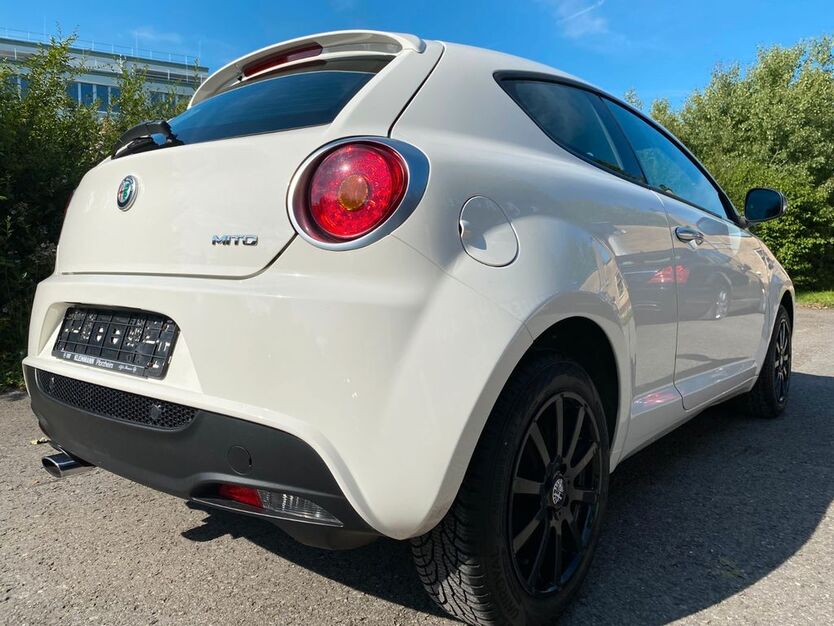 Alfa Romeo MiTo 97.700 km 5.999 € Marbach 71672