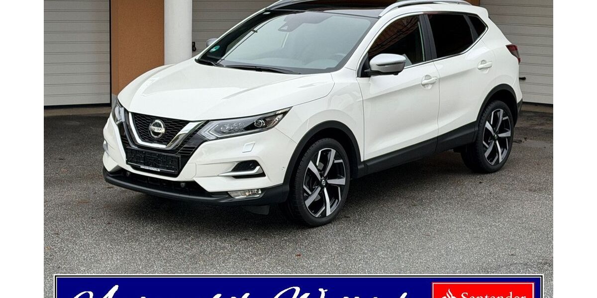 Nissan Qashqai 68.616 km 17.490 &euro; Tiefenbach 94113