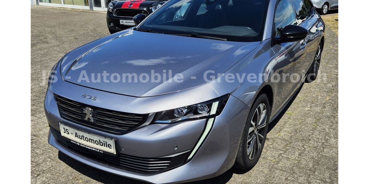 Peugeot 508 62.200 km 20.900 &euro; Grevenbroich 41515