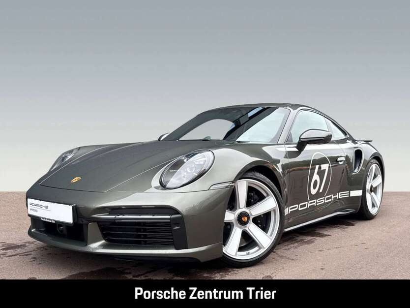 Porsche 992 4.550 km 288.911 € Trier 54292