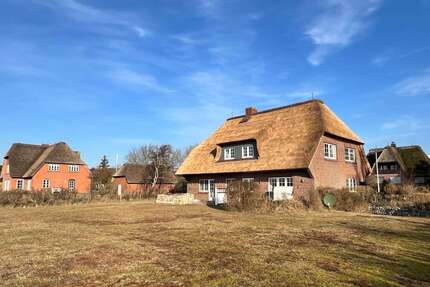 Wohnung Nieblum (auf Föhr) - 3 Zimmer, 95 m&sup2;, 690.000&euro; | Angebot:25381817