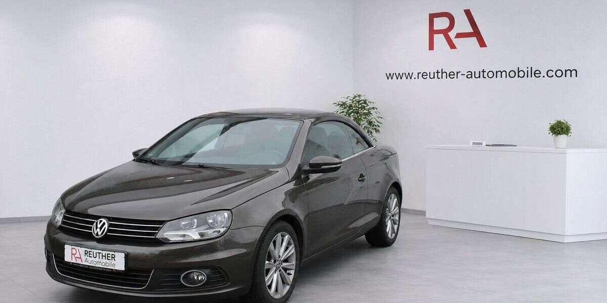 VW Eos 130.000 km 7.900 &euro; Pfullendorf-Denkingen 88630