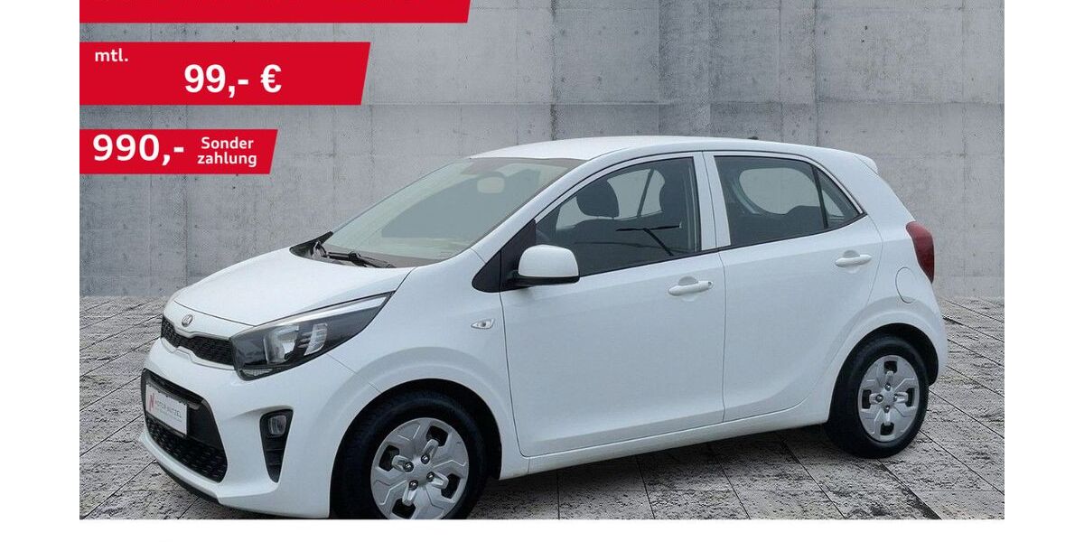 Kia Picanto 66.408 km 8.900 &euro; Chemnitz 09119