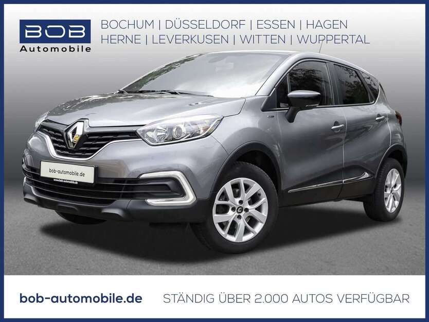 Renault Captur 33.430 km 13.777 € Bochum 44809