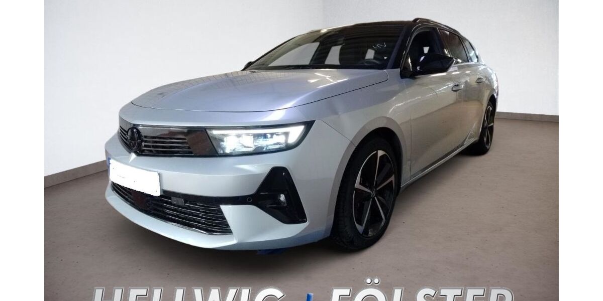 Opel Astra 22.305 km 25.990 &euro; Hohenlockstedt 25551