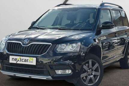 Skoda Yeti 59.100 km 14.490 &euro; Fulda 36043