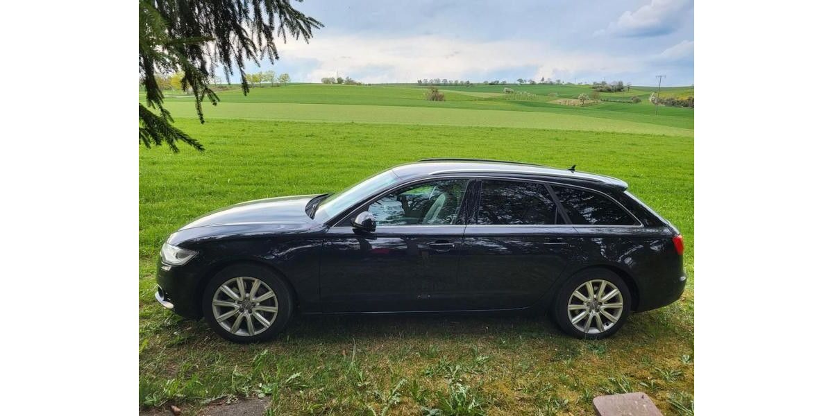 Audi A6 209.000 km 12.500 &euro; Konstanz 78467