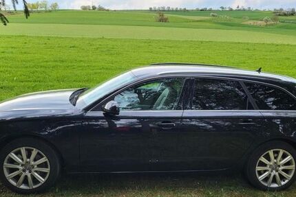 Audi A6 209.000 km 14.500 &euro; Konstanz 78467