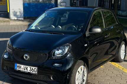 Smart forFour 60.120 km 7.900 &euro; Hamburg, Freie und Hansestadt 22299