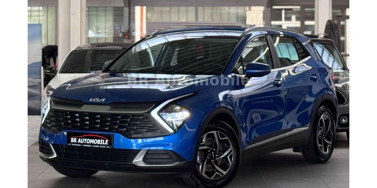 Kia Sportage 34.800 km 23.990 &euro; Nohfelden OT Türkismühle 66625