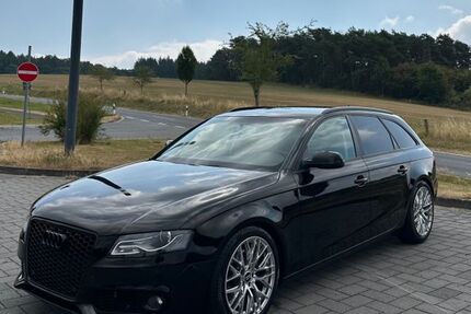 Audi A4 168.000 km 8.250 &euro; Höchstenbach 57629