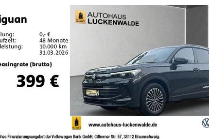 VW Tiguan 1.890 km 37.444 &euro; Luckenwalde 14943