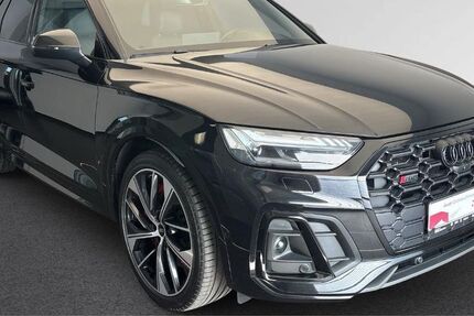 Audi SQ5 83.197 km 47.690 &euro; Lüssow 18442