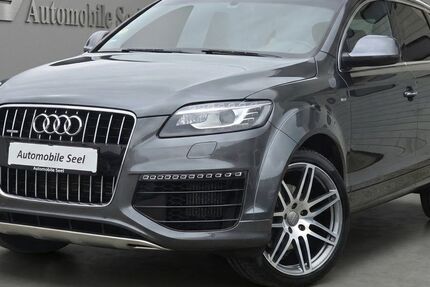 Audi Q7 93.700 km 32.990 &euro; Iffezheim 76473