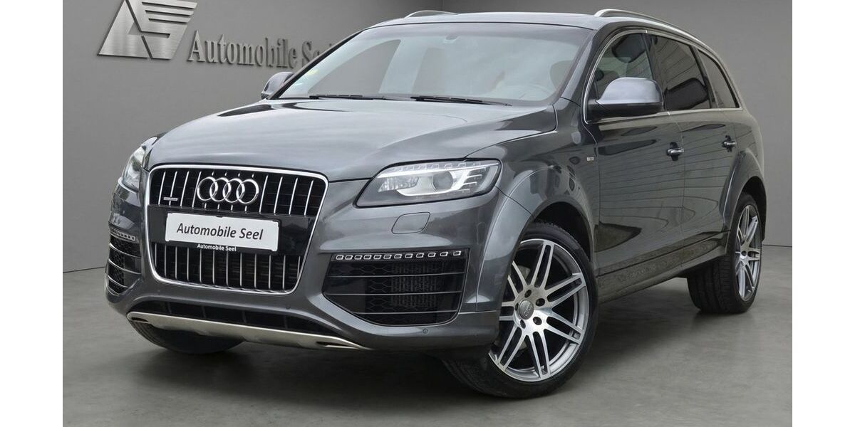 Audi Q7 93.700 km 32.990 &euro; Iffezheim 76473