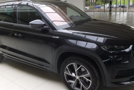Skoda Kodiaq 20.250 km 39.690 &euro; Lübbecke 32312