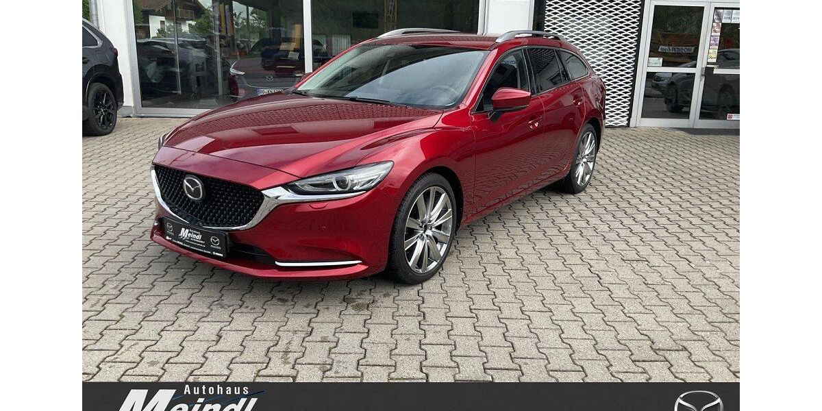 Mazda 6 46.203 km 25.490 &euro; Altenmarkt 83352