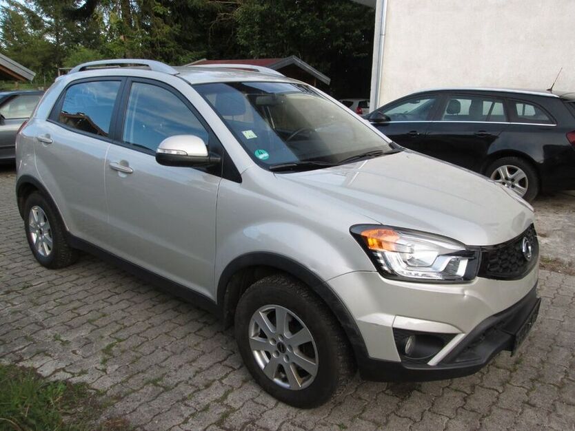 Korando