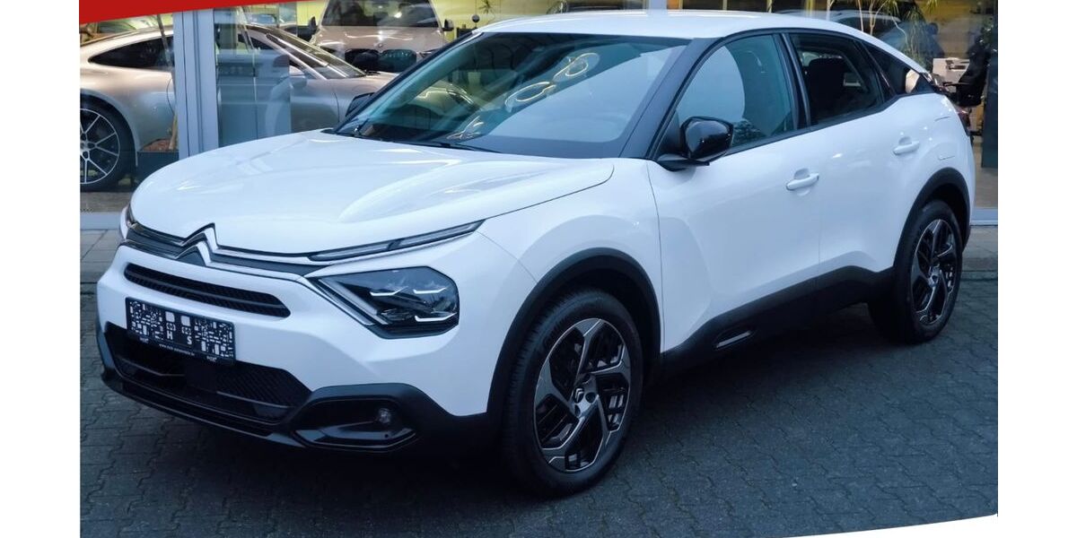 Citroen C4 17.534 km 16.250 € Dieburg 64807