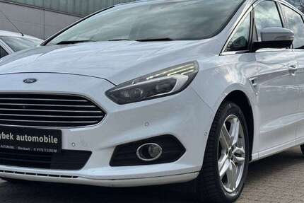 Ford S-Max 211.000 km 11.900 &euro; Ebersbach An Der Fils 73061
