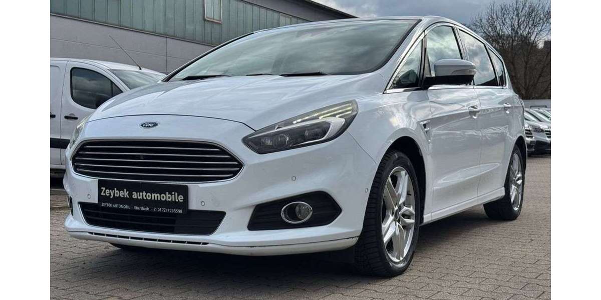 Ford S-Max 211.000 km 11.900 &euro; Ebersbach An Der Fils 73061