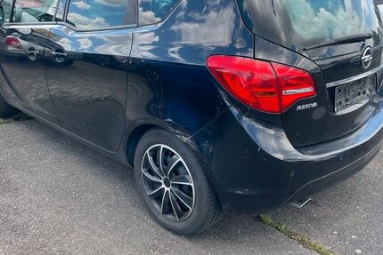 Opel Meriva 254.823 km 1.000 &euro; Rheinbach 53359