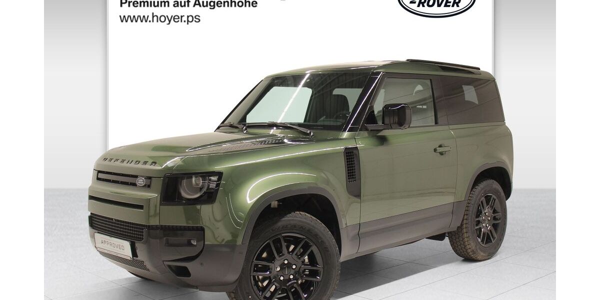 Land Rover Defender 2.500 km 73.730 &euro; Walsrode 29664