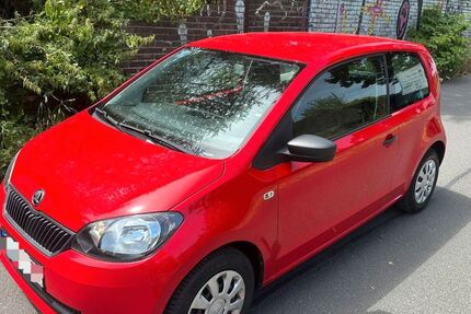 Skoda Citigo 126.500 km 4.250 &euro; köln 50739