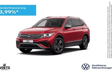 VW Tiguan Allspace