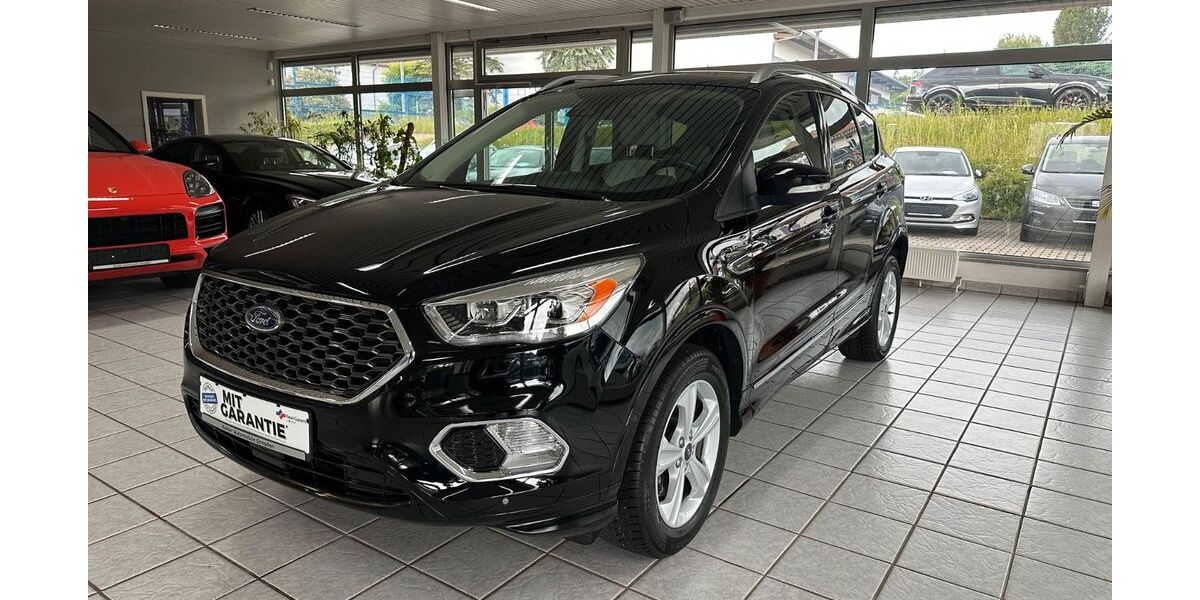 Ford Kuga 58.500 km 17.999 &euro; Kesselsdorf 01723
