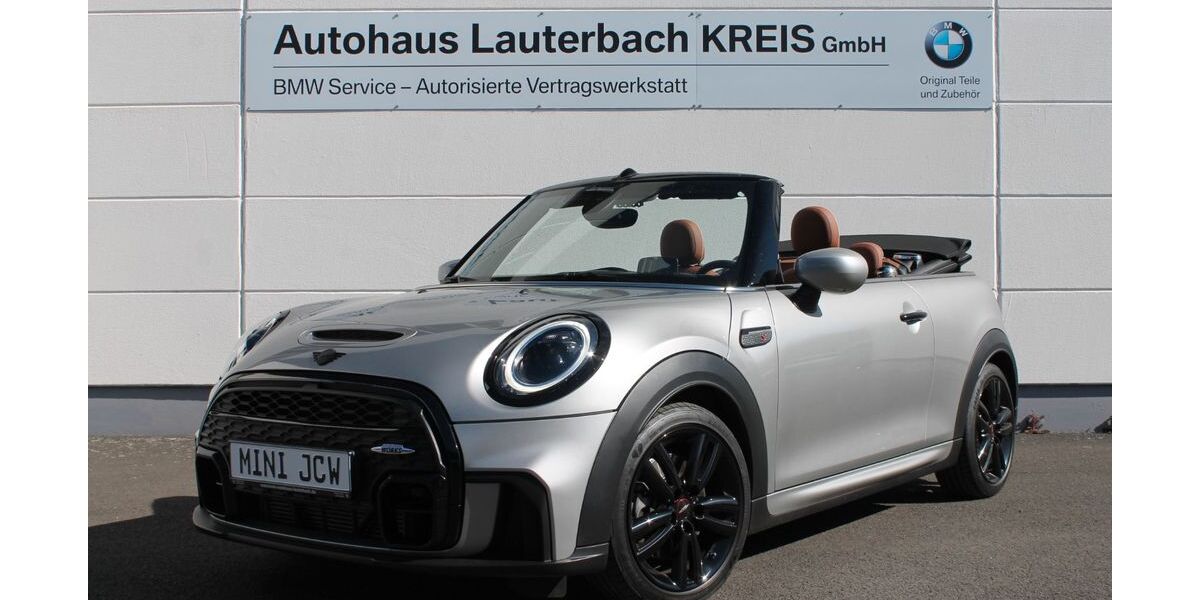 Mini Cooper S Cabrio 41.500 km 34.450 &euro; Lauterbach 36341