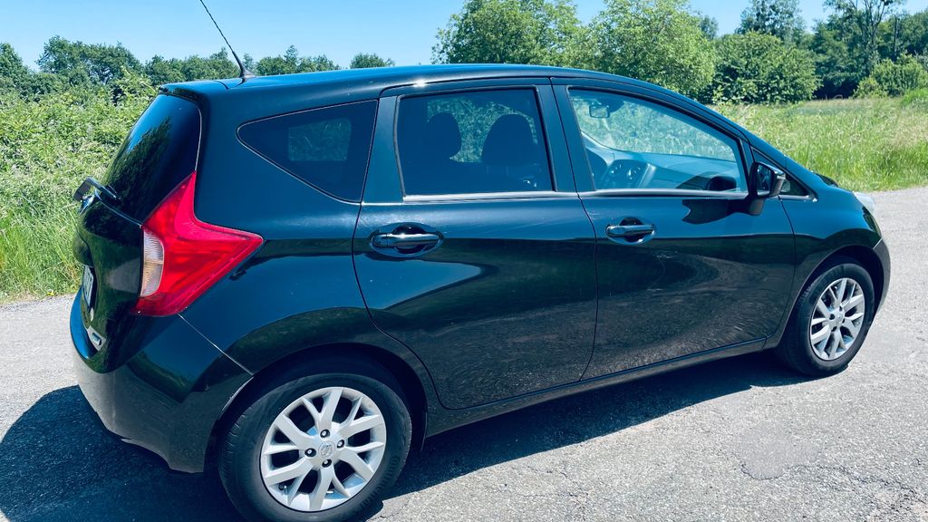 Nissan Note 89.000 km 5.700 &euro; Baden-Baden 76532